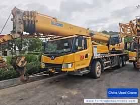Buy XCMG QY25K5C Used Crane / 1 Buy XCMG QY25K5C Used Crane / 1
